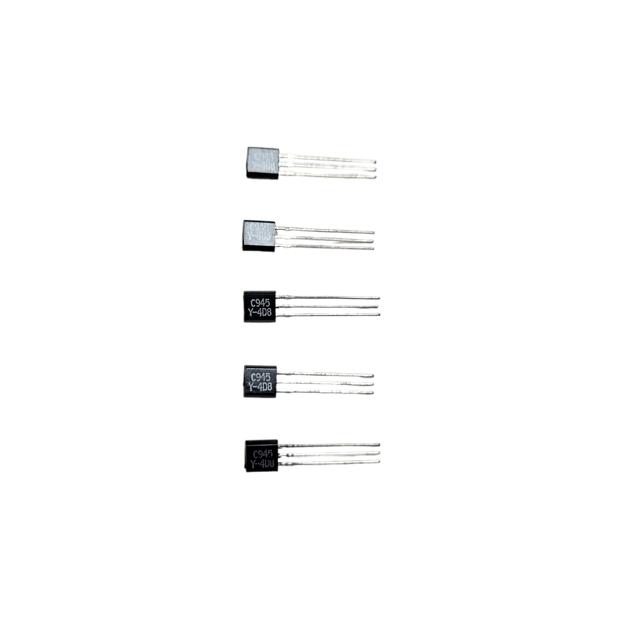 2SC945 SAMSUNG NPN TRANSISTOR x 5PCS