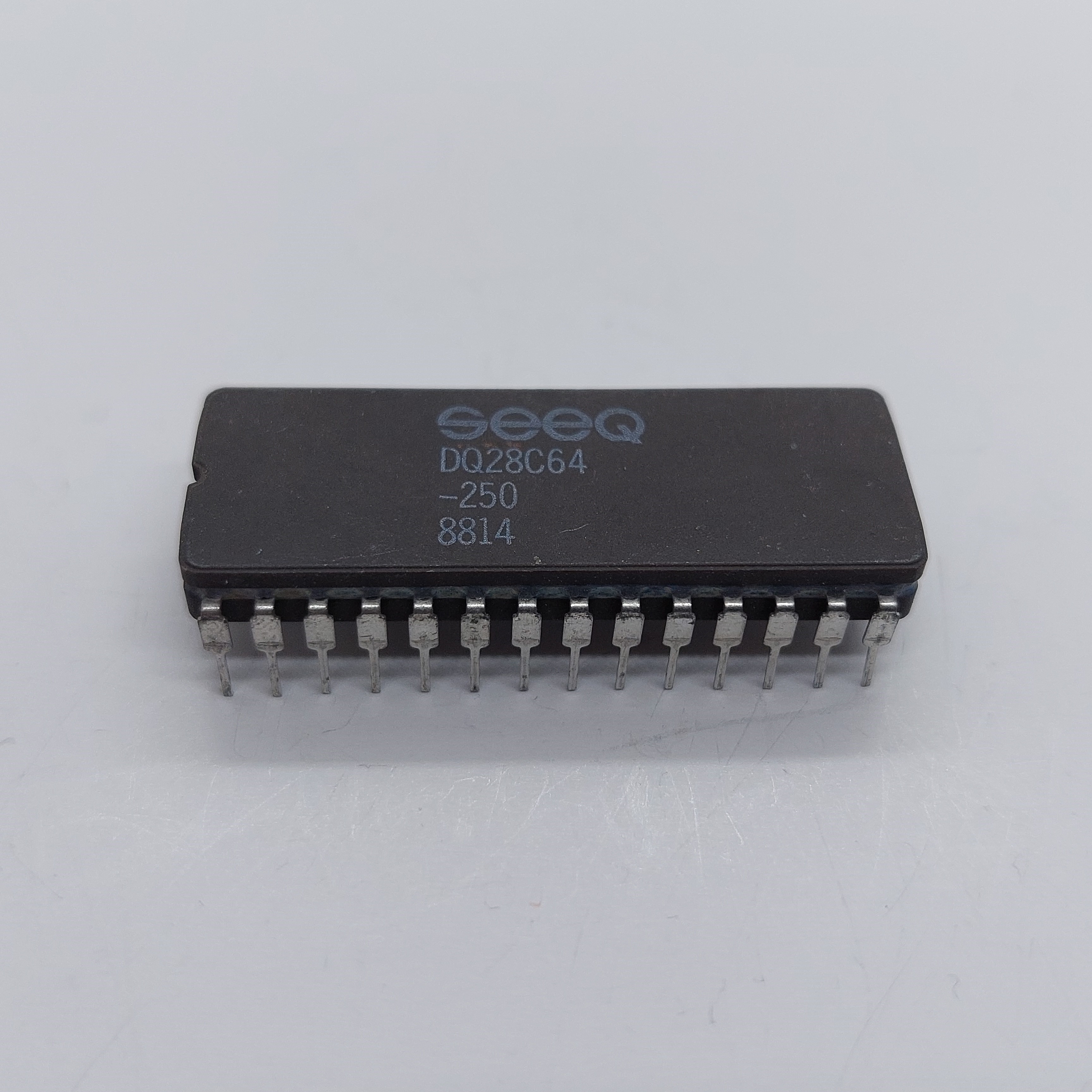 DQ28C64-250 SEEQ EPROM INTEGRATED CIRCUIT X1PC