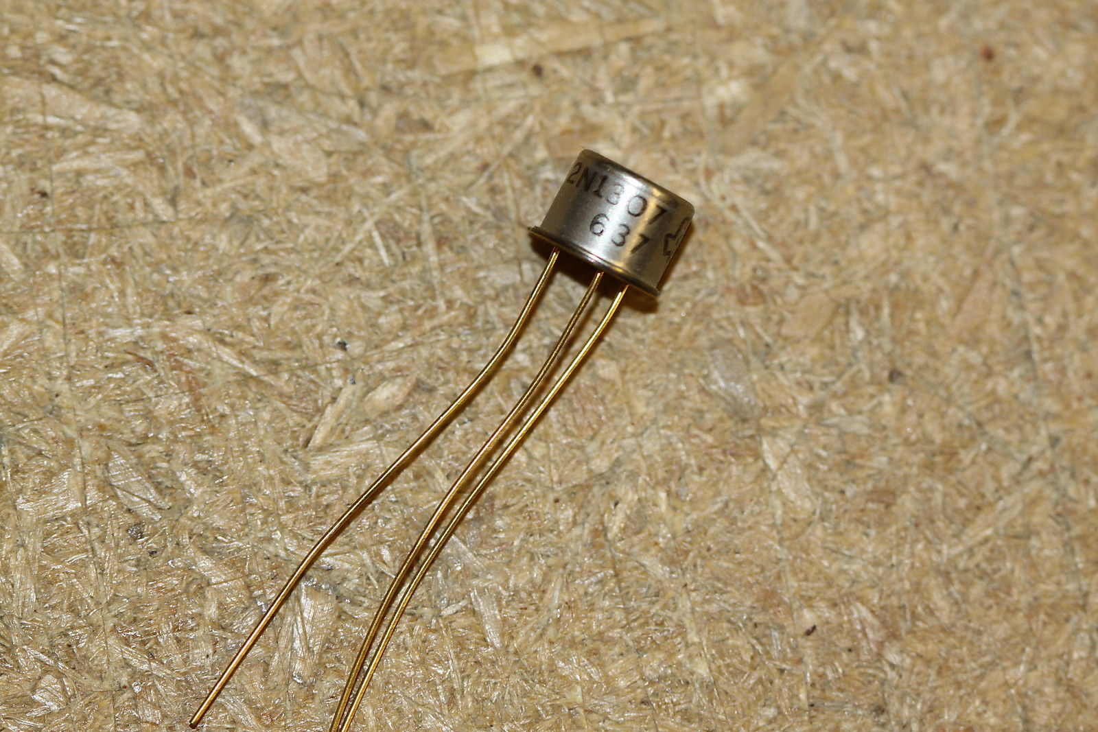 germanium transistor