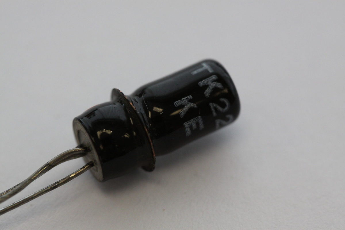 oc71 transistor